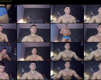 arilass — 51 minute Chaturbate male cam show recording, 720p, Mar 6, 2024
