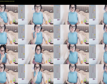 arylia_3 — 34 minute Chaturbate female cam show recording, 720p, Mar 6, 2024