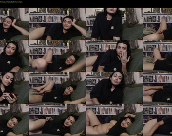 ashiika — 99 minute Chaturbate female cam show recording, 720p, Mar 6, 2024