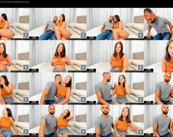 ashleyandzamir — 24 minute Chaturbate couple cam show recording, 720p, Mar 6, 2024