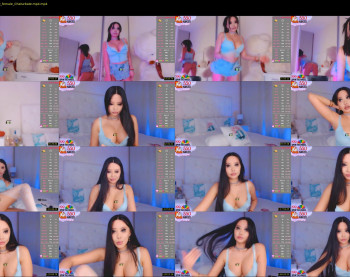 asian_gf — 121 minute Chaturbate female cam show recording, 720p, Mar 6, 2024