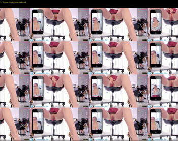 bad__babe — 27 minute Chaturbate female cam show recording, 720p, Mar 6, 2024