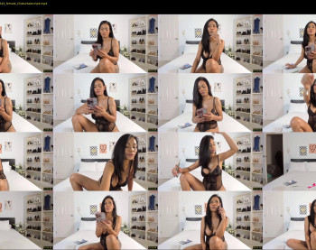 beebeethai — 42 minute Chaturbate female cam show recording, 720p, Mar 7, 2024