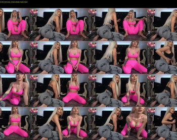 bella_blonda — 13 minute Chaturbate female cam show recording, 720p, Mar 6, 2024
