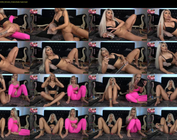 bella_blonda — 15 minute Chaturbate female cam show recording, 720p, Mar 6, 2024