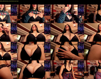 bella_pocahontas3 — 118 minute Chaturbate female cam show recording, 720p, Mar 6, 2024