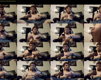 bigwhited2115 — 75 minute Chaturbate male cam show recording, 480p, Mar 6, 2024