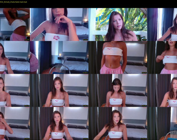 bitter_moon — 72 minute Chaturbate female cam show recording, 720p, Mar 7, 2024