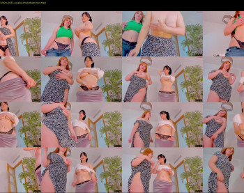butterflyblue_dream — 44 minute Chaturbate couple cam show recording, 720p, Mar 6, 2024