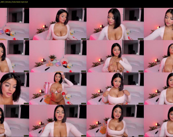caramelo_xox — 61 minute Chaturbate female cam show recording, 720p, Mar 6, 2024