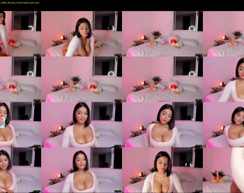 caramelo_xox — 36 minute Chaturbate female cam show recording, 720p, Mar 6, 2024