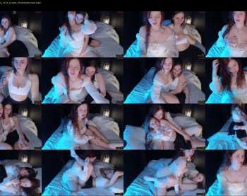 carolina_winter — 93 minute Chaturbate female cam show recording, 720p, Mar 6, 2024
