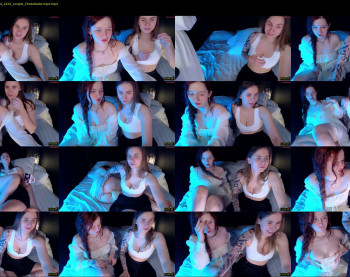 carolina_winter — 27 minute Chaturbate female cam show recording, 720p, Mar 6, 2024