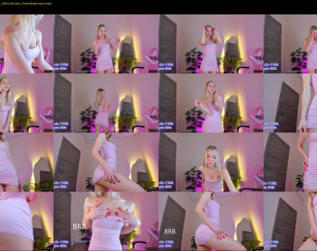 cassie_palmer — 120 minute Chaturbate female cam show recording, 720p, Mar 6, 2024
