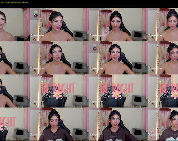 celeste_1220 — 120 minute Chaturbate female cam show recording, 720p, Mar 7, 2024