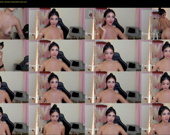 celeste_1220 — 58 minute Chaturbate female cam show recording, 720p, Mar 7, 2024