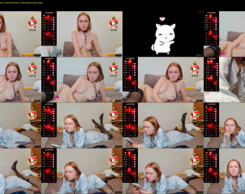charming_berry_ — 31 minute Chaturbate female cam show recording, 720p, Mar 6, 2024