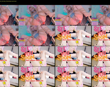 chibi_hibby — 33 minute Chaturbate female cam show recording, 720p, Mar 6, 2024