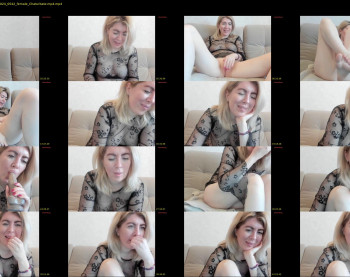 chicafortuna — 47 minute Chaturbate female cam show recording, 720p, Mar 7, 2024