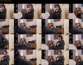 classdeb — 64 minute Chaturbate female cam show recording, 720p, Mar 6, 2024