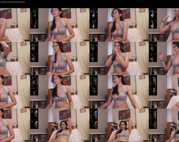 classdeb — 28 minute Chaturbate female cam show recording, 720p, Mar 6, 2024