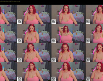 courteous_raspberrrry — 18 minute Chaturbate female cam show recording, 720p, Mar 6, 2024