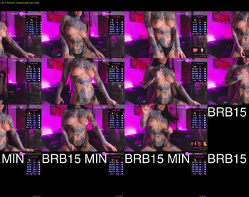 crazy_baby69 — 87 minute Chaturbate female cam show recording, 720p, Mar 6, 2024