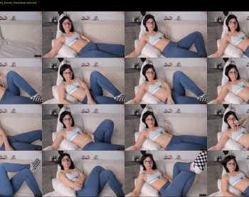 crissy_love — 41 minute Chaturbate female cam show recording, 720p, Mar 7, 2024
