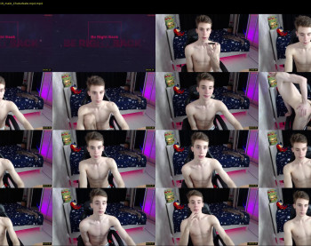 cute_brian — 68 minute Chaturbate male cam show recording, 720p, Mar 6, 2024
