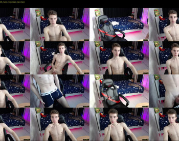 cute_brian — 108 minute Chaturbate male cam show recording, 720p, Mar 6, 2024
