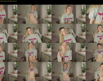 daddystrouble — 25 minute Chaturbate female cam show recording, 720p, Mar 6, 2024