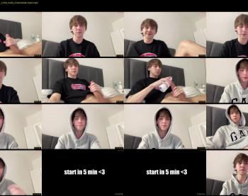 damondurden — 112 minute Chaturbate male cam show recording, 720p, Mar 6, 2024