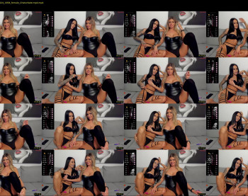 dangerousdream — 3 minute Chaturbate couple cam show recording, 720p, Mar 6, 2024