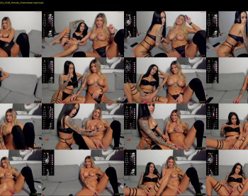 dangerousdream — 120 minute Chaturbate couple cam show recording, 720p, Mar 6, 2024