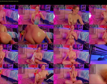 daphnemadison — 120 minute Chaturbate couple cam show recording, 720p, Mar 7, 2024