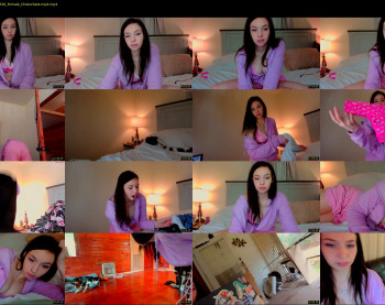 dawnwillow — 43 minute Chaturbate female cam show recording, 720p, Mar 6, 2024