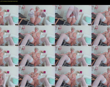 deeadiamond — 28 minute Chaturbate female cam show recording, 720p, Mar 6, 2024