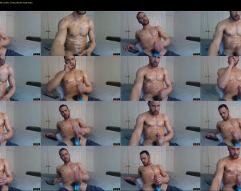 delneegro — 29 minute Chaturbate male cam show recording, 480p, Mar 6, 2024