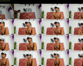 deyian — 34 minute Chaturbate male cam show recording, 720p, Mar 6, 2024