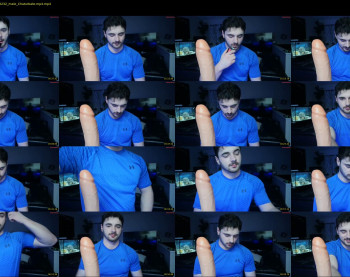 dohmerboyz — 11 minute Chaturbate male cam show recording, 720p, Mar 7, 2024
