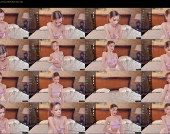dollorrie — 120 minute Chaturbate couple cam show recording, 720p, Mar 6, 2024