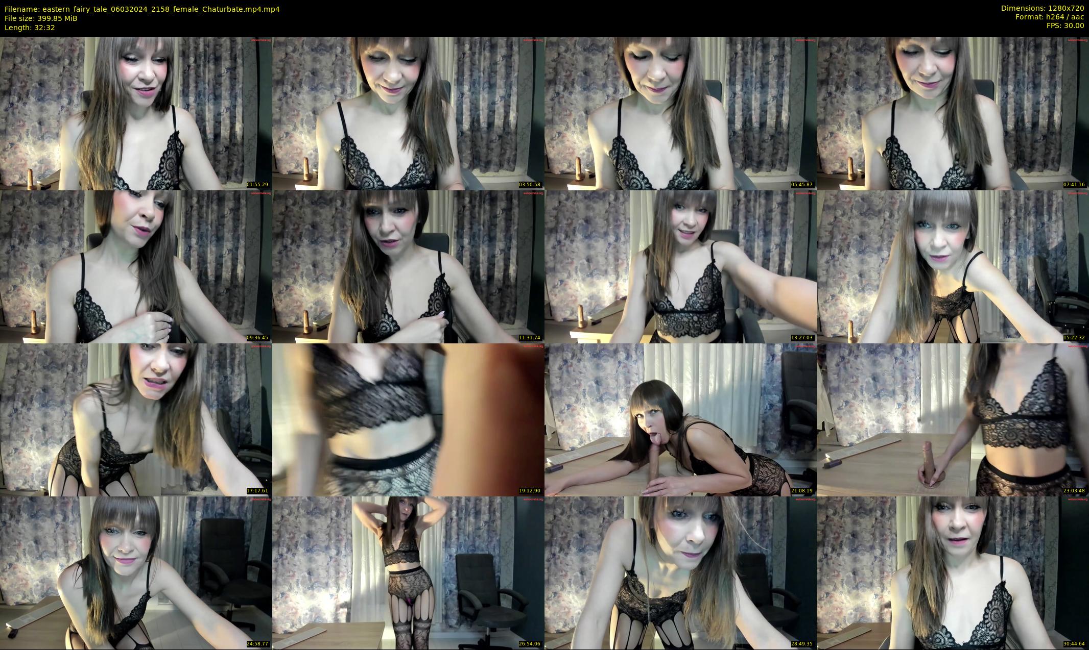 eastern_fairy_tale — 33 minute Chaturbate female cam show recording, 720p, Mar 6, 2024