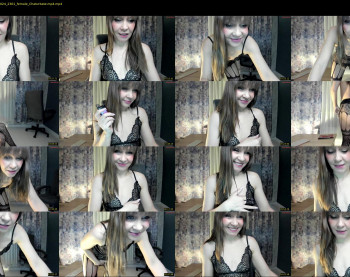 eastern_fairy_tale — 62 minute Chaturbate female cam show recording, 720p, Mar 6, 2024