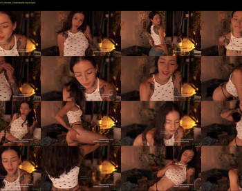 effylowell_ — 120 minute Chaturbate female cam show recording, 720p, Mar 7, 2024