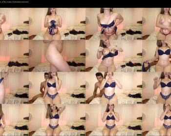 elisabethwillian — 6 minute Chaturbate couple cam show recording, 720p, Mar 6, 2024