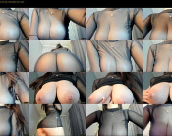eliza_bad — 68 minute Chaturbate female cam show recording, 720p, Mar 6, 2024