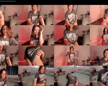 elizabethz — 120 minute Chaturbate female cam show recording, 720p, Mar 7, 2024