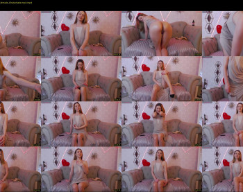ellamilf — 41 minute Chaturbate female cam show recording, 720p, Mar 6, 2024