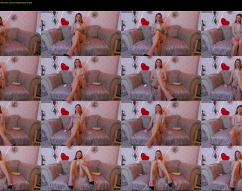 ellamilf — 16 minute Chaturbate female cam show recording, 720p, Mar 6, 2024