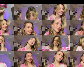 elli_harmon — 15 minute Chaturbate female cam show recording, 720p, Mar 6, 2024